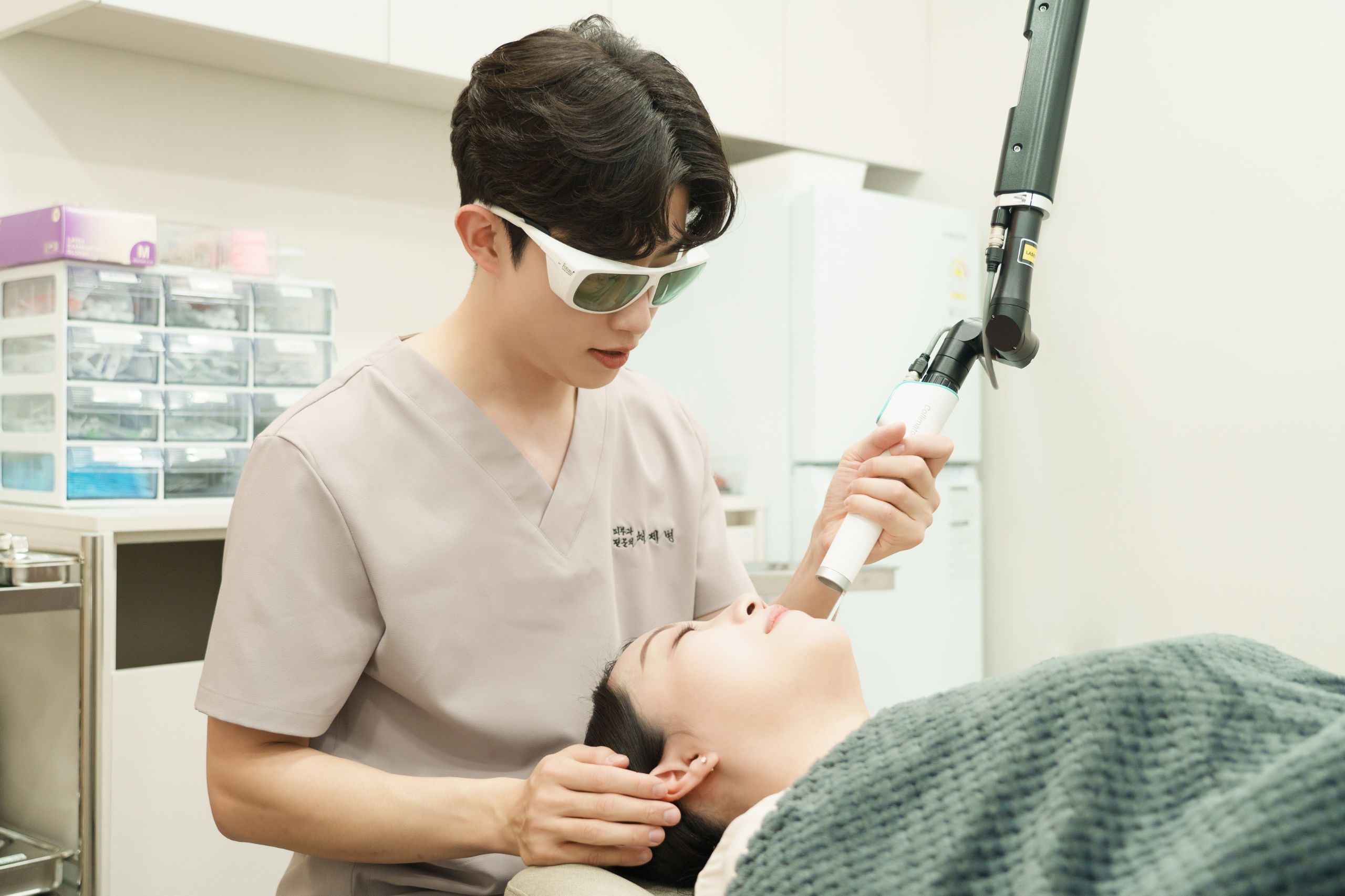 병원 의료장비 이미지